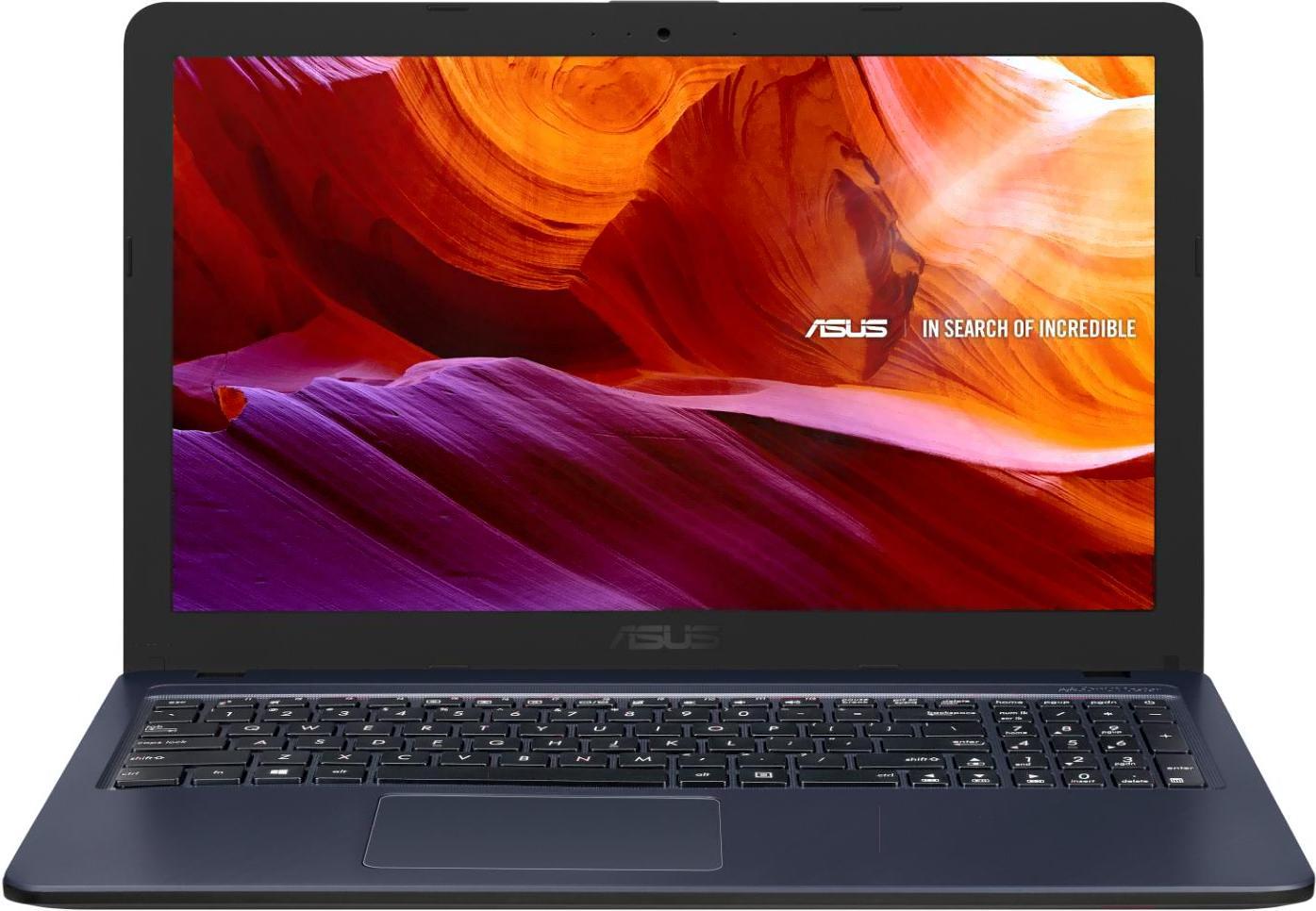 

Ноутбук ASUS X543MA [90NB0IR7-M22070], X543MA-GQ1139