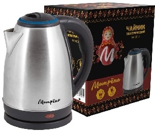 

Электрочайник Матрена MA-001 голубой