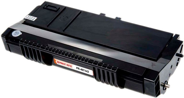 

Картридж лазерный Print-Rite TFR802BPU1J черный (PR-407442)