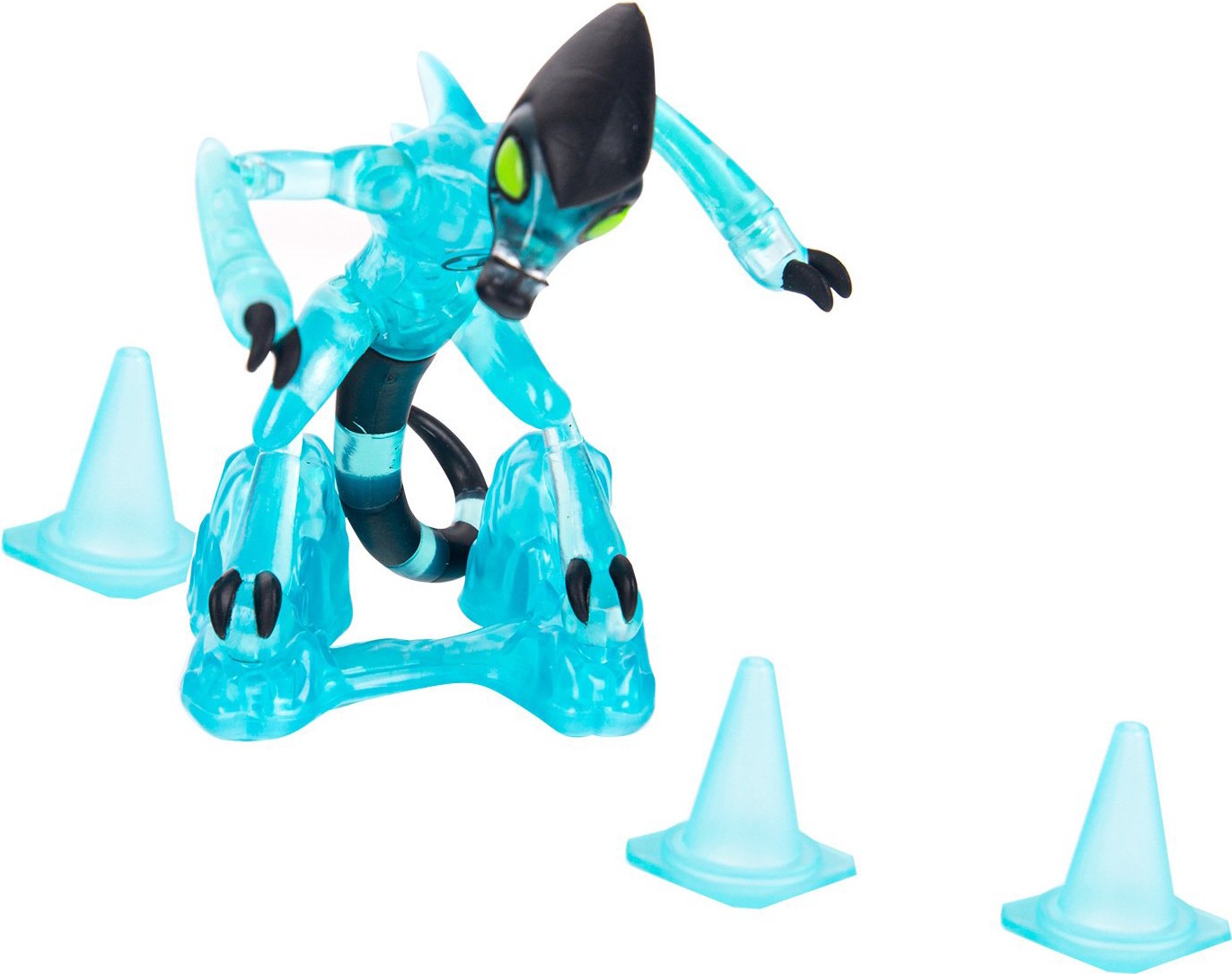 

Игрушка Ben 10 Молния Родная планета [76161], Игрушка Ben 10 Молния Родная планета 76161