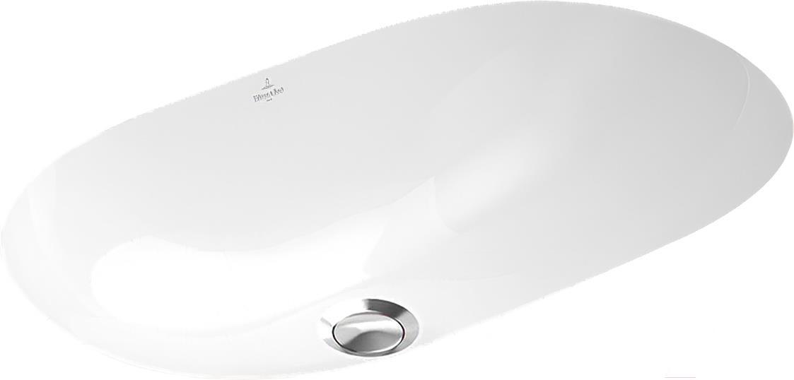 

Умывальник Villeroy Boch O'Novo [41626001], Умывальник Villeroy Boch O'Novo 41626001