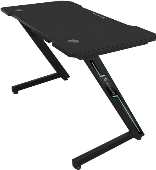 

Стол письменный ThunderX3 ED2 [TX3-ED2], Стол письменный ThunderX3 ED2 TX3-ED2 черный