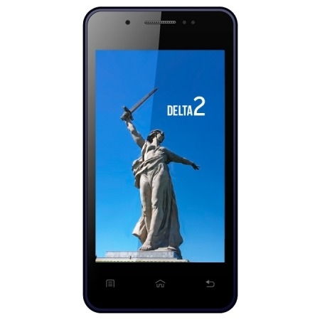 

Смартфон Keneksi Delta 2 (Black), Delta 2