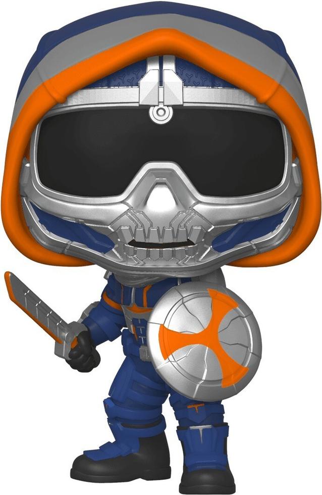 

Игрушка Funko POP! Bobble Marvel Black Widow Taskmaster w/shield 46684 [Fun2549416], POP! Bobble Marvel Black Widow Taskmaster w/shield 46684