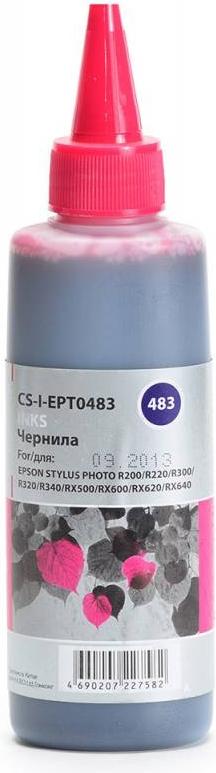 

Чернила CACTUS CS-I-EPT0483, CS-I-EPT0483