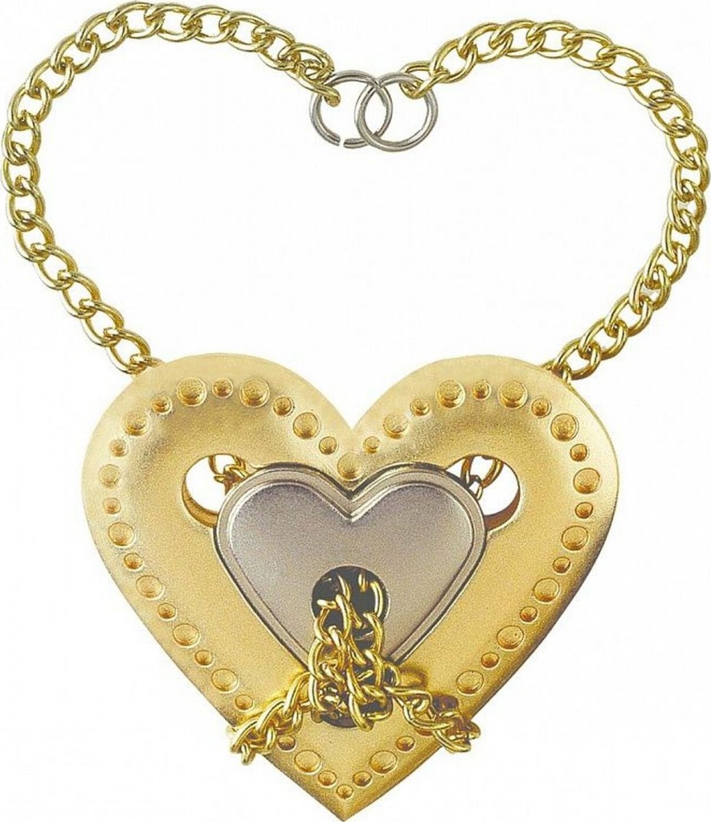 

Головоломка Hanayama Сердце/Heart (H515052)