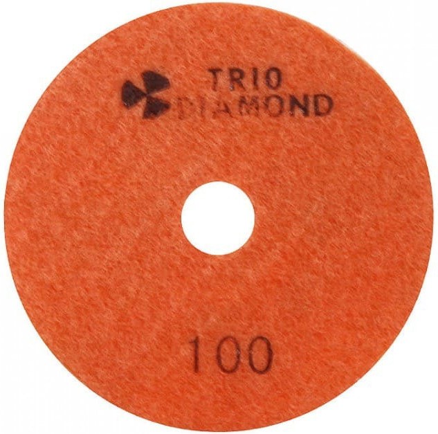 

Шлифовальный круг Trio Diamond Черепашка 100 № 100 [340100], Шлифовальный круг Trio Diamond Черепашка 100 № 100 340100