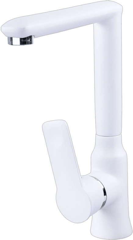 

Смеситель Zigmund Shtain ZS 0700 белый жемчуг