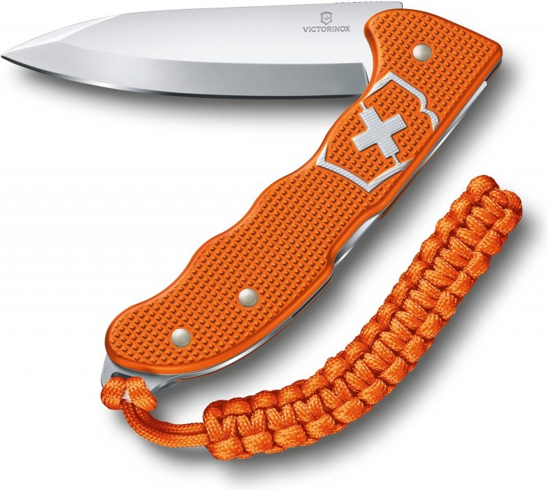 

Туристический нож Victorinox Hunter Pro Alox [0.9415.L21], Мультитул Victorinox Hunter Pro Alox 0.9415.L21