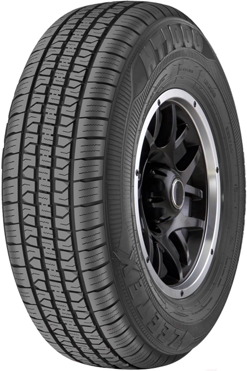 

Шины Zeetex HT1000 VFM 265/70R16 112H, HT1000 VFM 265/70R16 112H