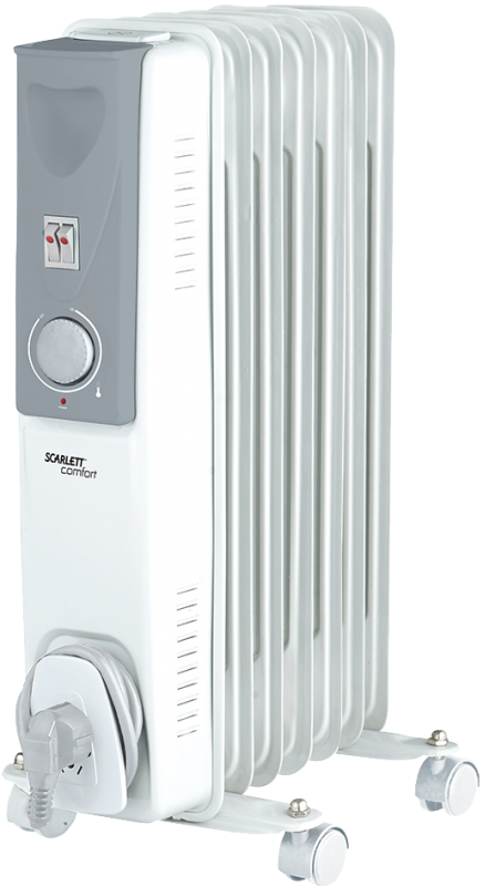 

Обогреватель Scarlett SC 51.1907 S4 белый, SC 51.1907 S4