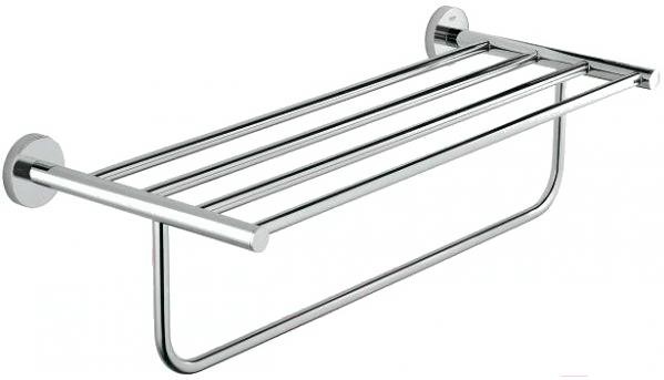 

Держатель для полотенца Grohe Bau Cosmopolitan 40462001, Держатель полотенца Grohe Bau Cosmopolitan 40462001