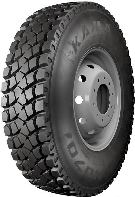 

Автомобильные шины KAMA NU 701 315/80R22.5 156/150K