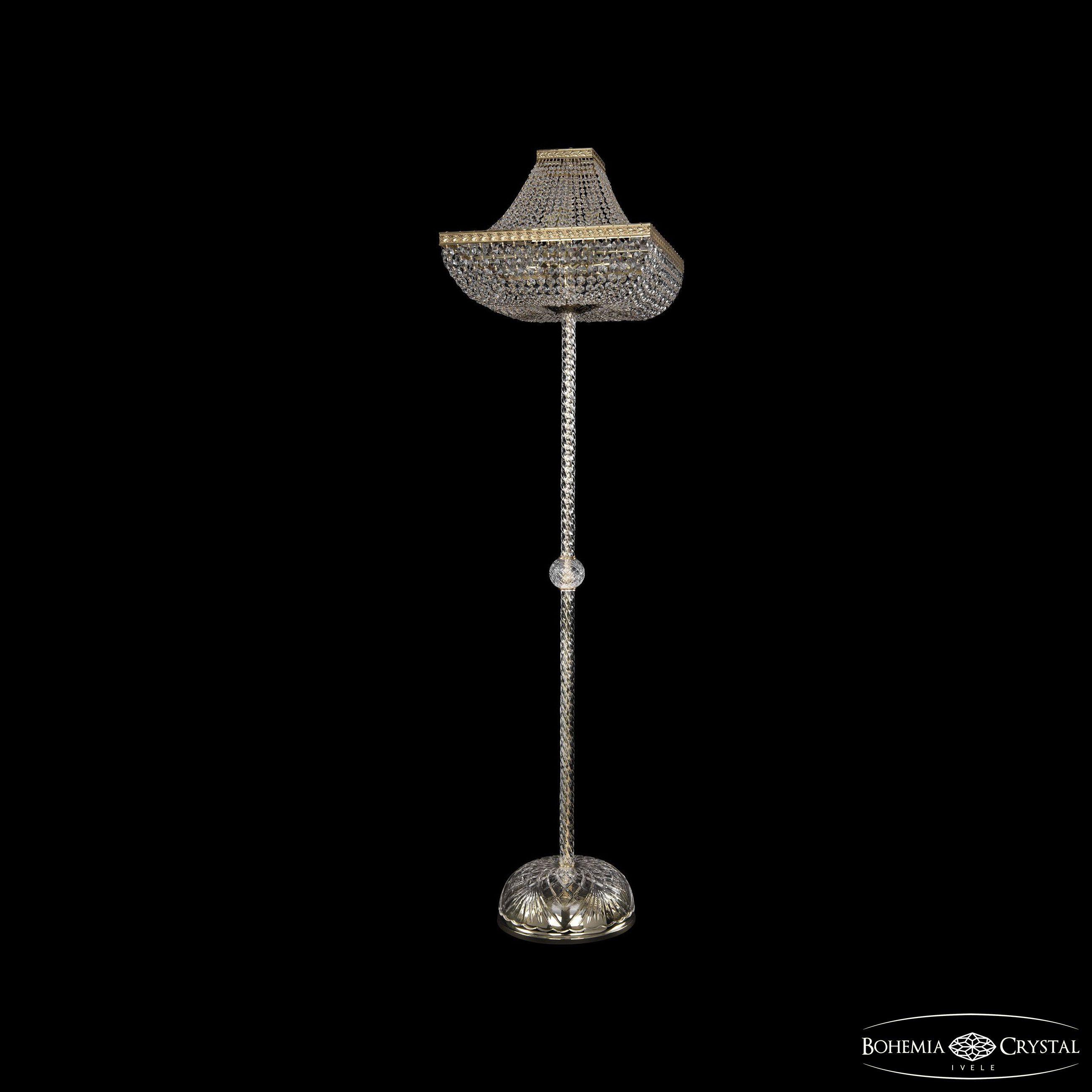 

Торшер Bohemia Ivele Crystal 19112T3/H/45IV-172 G