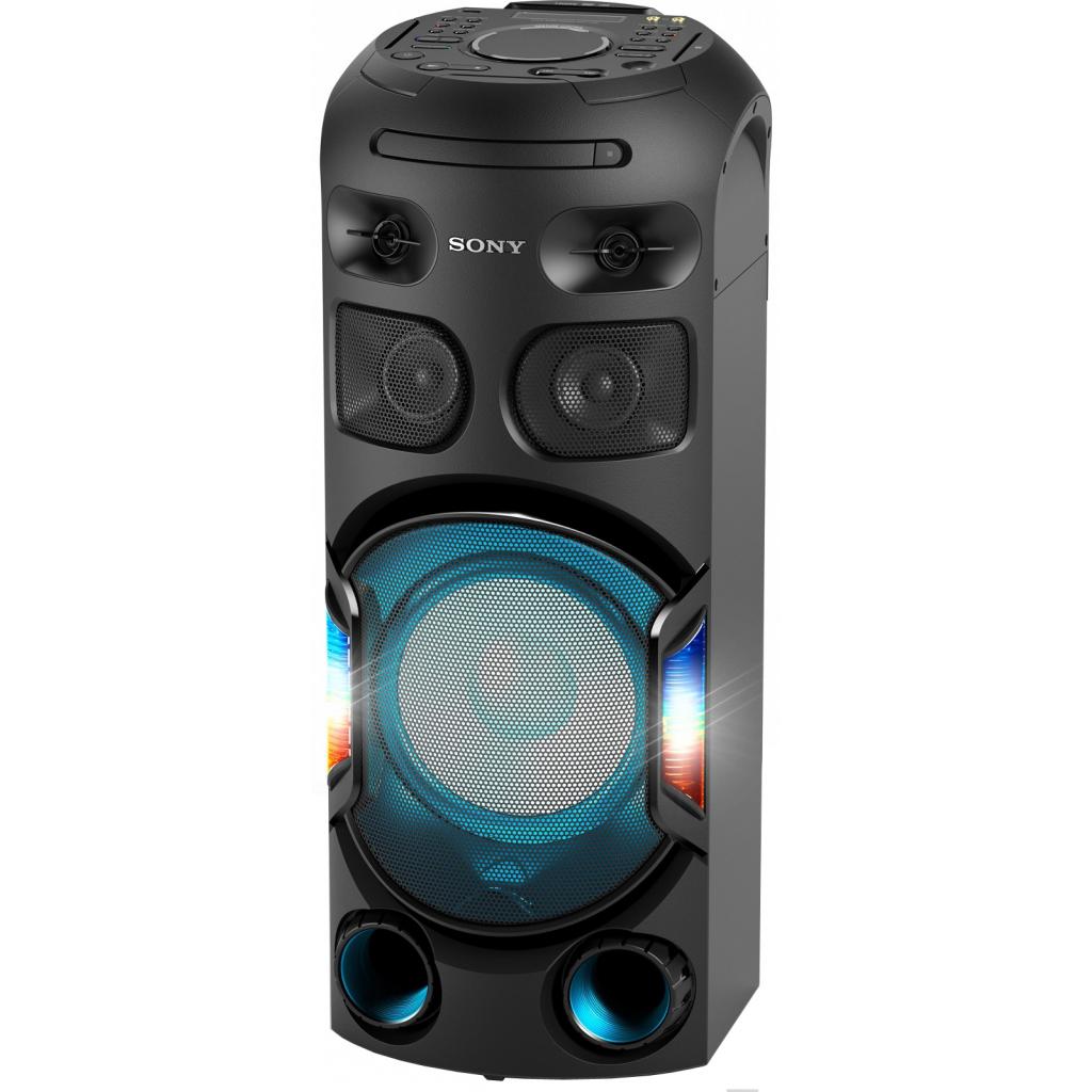 

Музыкальный центр Sony MHC-V42D [MHCV42D.RU1], MHC-V42D