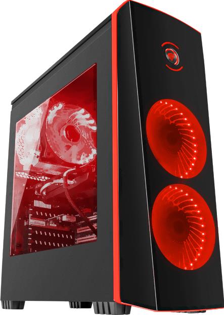 

Компьютер Jet Gamer [3R2200D16SD24X166L2W6], Gamer 3R2200D16SD24X166L2W6