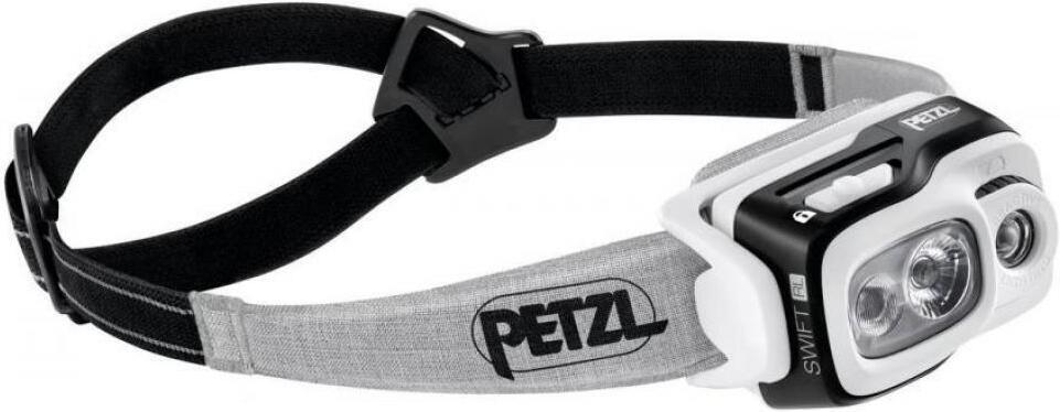 

Фонарь Petzl Swift RL черный