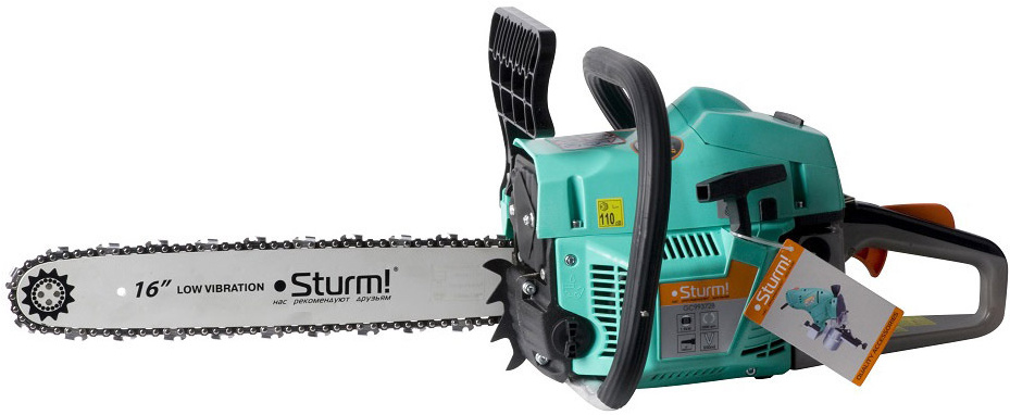 

Бензопила Sturm GC99372B