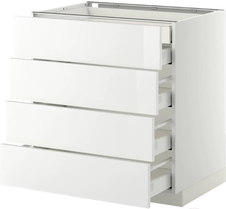 

Кухонный шкаф IKEA Метод/Максимера [092.343.54], Метод/Максимера