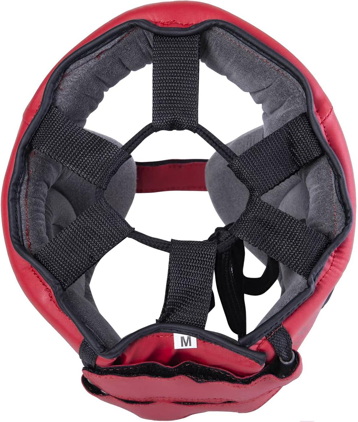 

Спортивный шлем KSA Champ M Red, Champ M