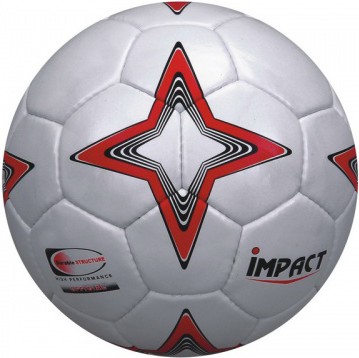 

Футбольный мяч Vimpex Sport Impact 5 размер белый/красный (8002\1)