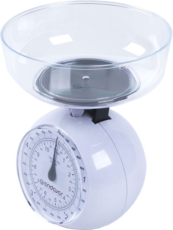 Endever KS-517 - фото Кухонные весы Endever KS-517