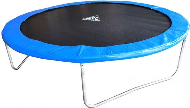 

Батут DFC Trampoline Fitness 5 футов б/сетки 152,5см [5FT-TRBL], Trampoline Fitness 5 футов б/сетки 152,5см