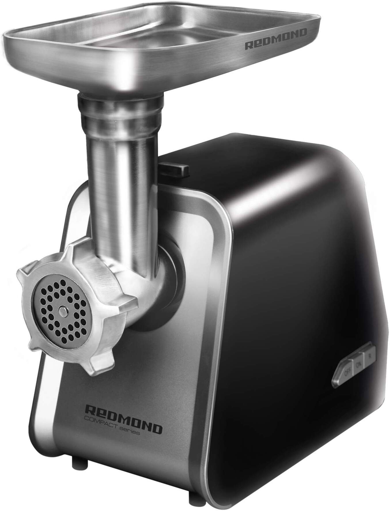 

Мясорубка Redmond RMG-1215, Мясорубка Redmond RMG-1215 черный