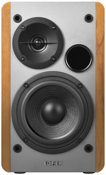 

Мультимедиа акустика Edifier R1280T, Мультимедиа акустика Edifier R1280T brown/grey