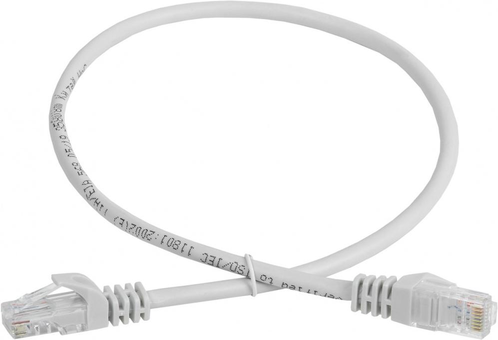

Кабель для компьютера ITK Generica [PC01-C5EU-2M-G], Generica