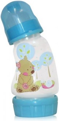 

Бутылочка для кормления Lorelli 150 мл Blue [10200140007], Бутылочка для кормления Lorelli 150 мл 10200140007 Blue
