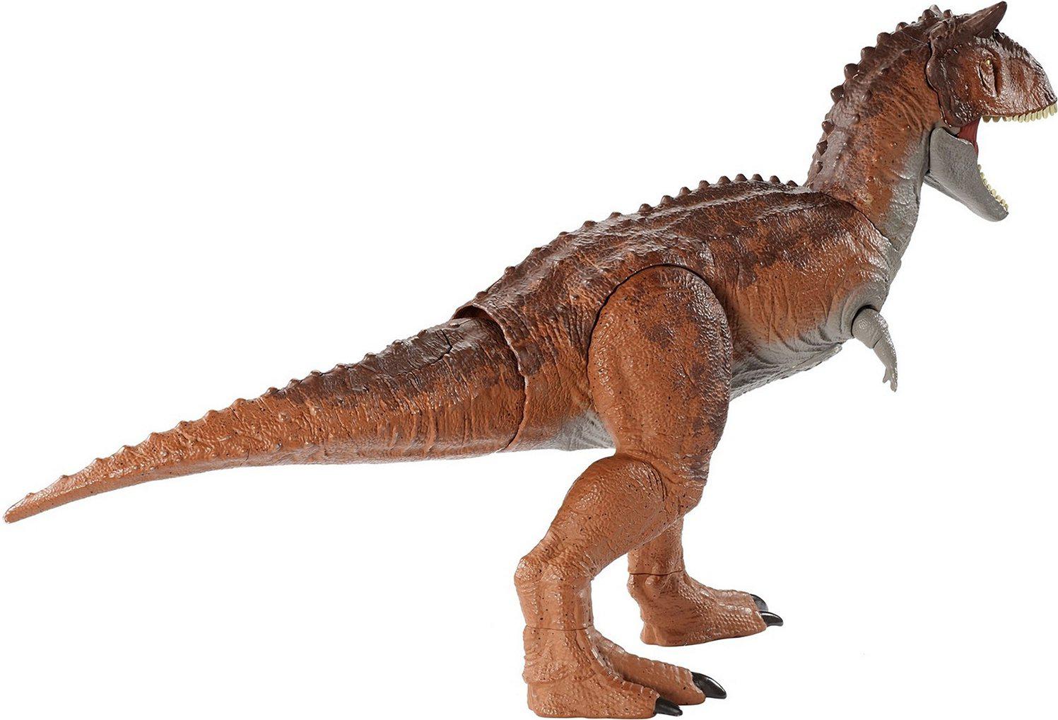 

Игрушка Mattel Большой Карнотавр [GJT59], Большой Карнотавр