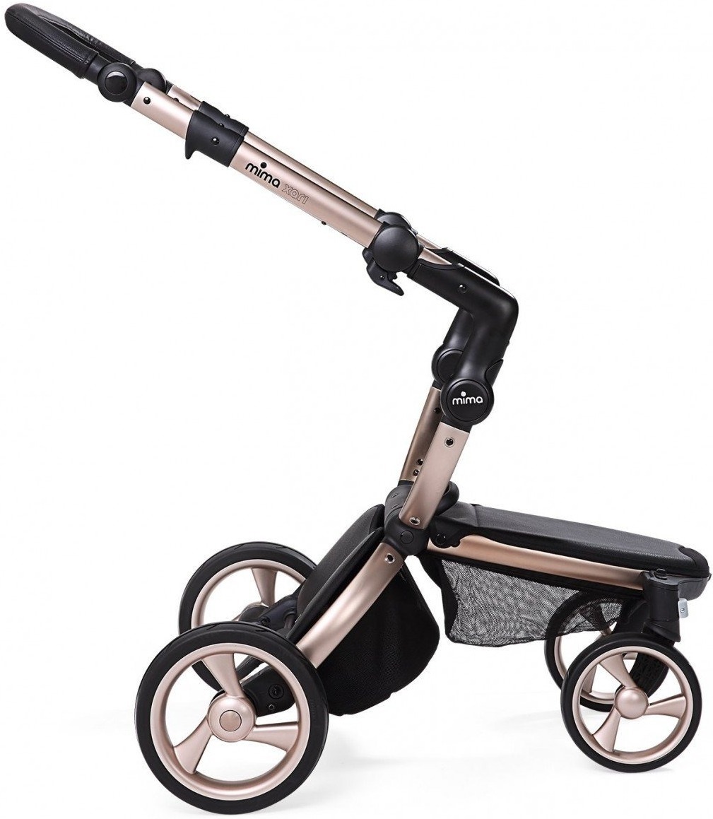 

Шасси Mima Xari 4G rose gold