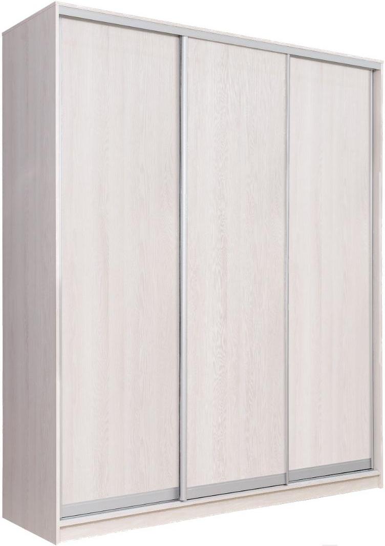 

Шкаф Рэйгрупп 176450 YYX Elgon РГ-03.03 ясень снежный/хром, 176450 YYX Elgon РГ-03.03