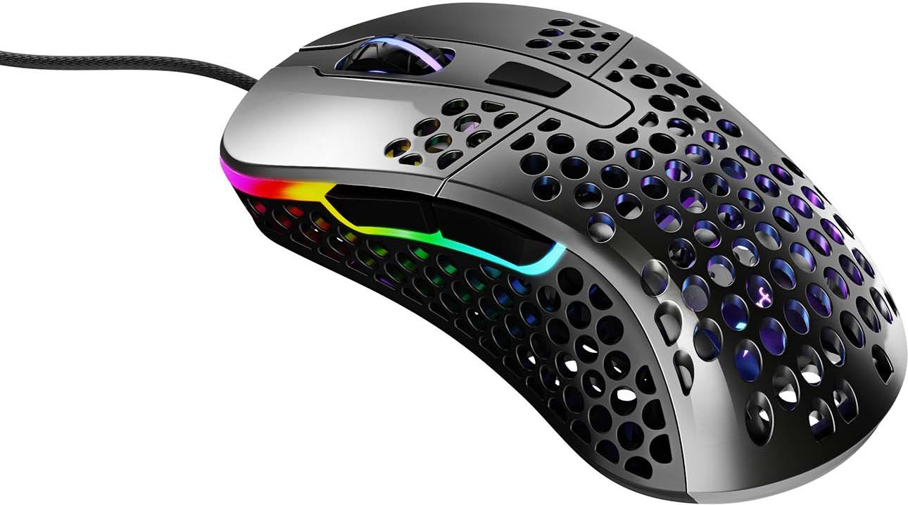

Мышь Xtrfy M4 [XG-M4-RGB-GRAY], M4