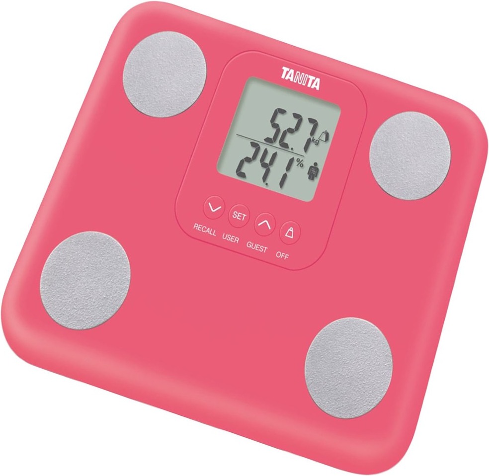 

Напольные весы Tanita BC-730 Pink