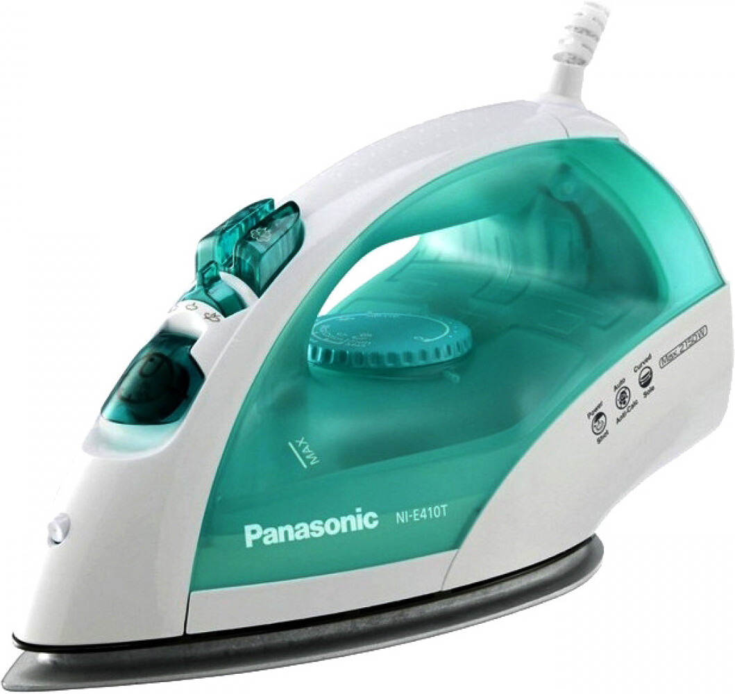 

Утюг Panasonic NI-E410T, Электроутюг Panasonic NI-E410TMTW