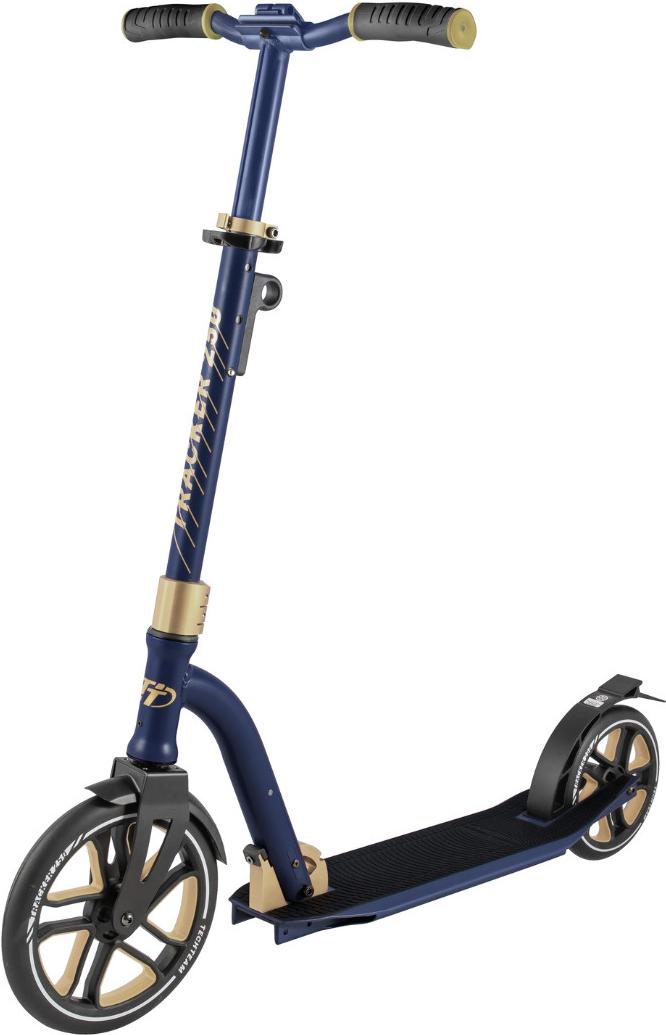 

Самокат Tech Team Tracker 250 2020 Blue/Gold, Tracker 250 2020