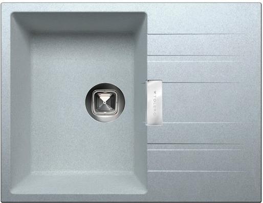 

Кухонная мойка Tolero Loft TL-650 (белый), TL-650