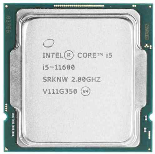 

Процессор Intel Core i5-11600