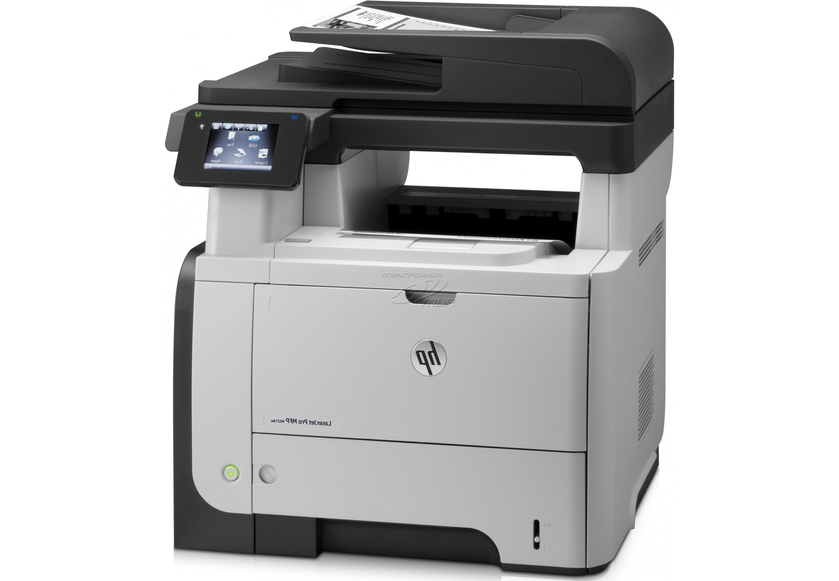 

Принтер (МФУ) HP LaserJet Pro M521dn (A8P79A), LaserJet Pro M521dn
