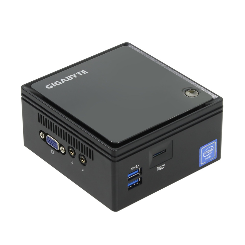 

Компьютер Gigabyte GB-BACE-3160 платформа, GB-BACE-3160 платформа
