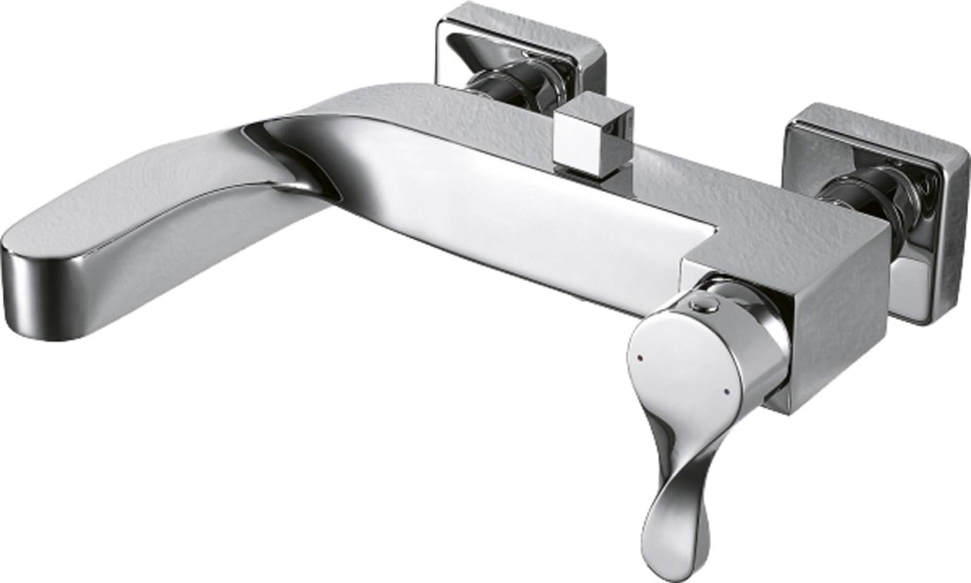 

Смеситель Bravat F674108C-01, Смеситель Bravat Wave (F674108C-01)