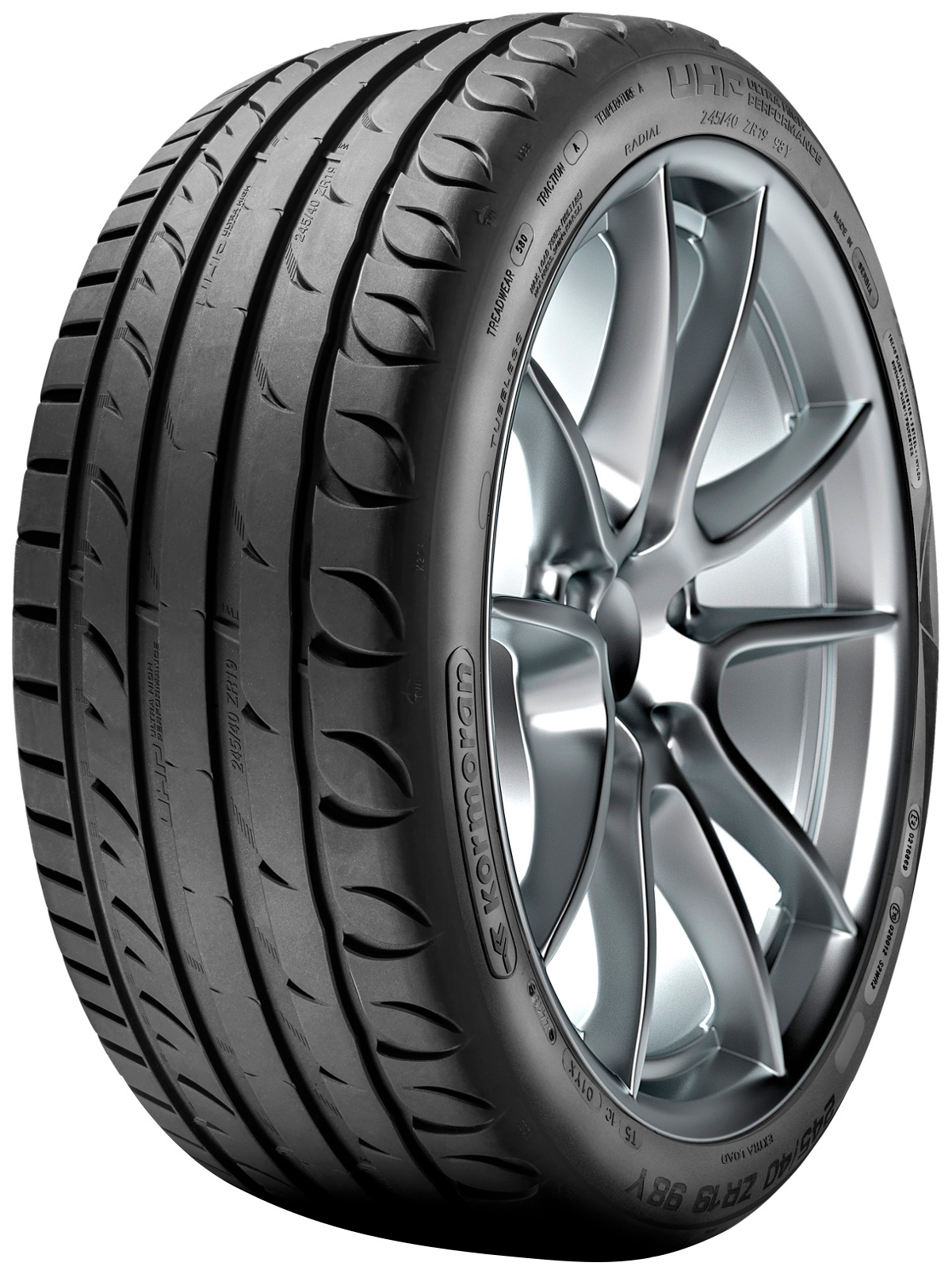 

Шины Kormoran Ultra High Performance 215/60R17 96H, Ultra High Performance 215/60R17 96H