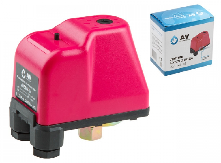 

AV Engineering Датчик сухого хода [AVE148-14], AV Engineering Датчик сухого хода AVE148-14
