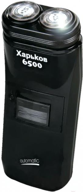 

Электробритва Новый Харьков 6500 Automatic