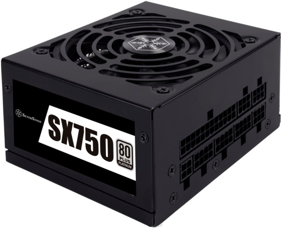 

Блок питания SilverStone SST-SX750-PT v1.1 750W