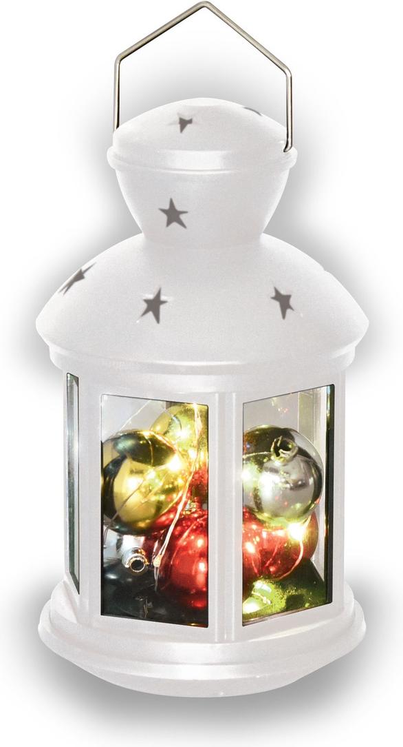 

Новогоднее украшение Uniel Фонарь с гирляндой ULD-L1220-012/TTB/WW White [UL-00002310], Фонарь с гирляндой ULD-L1220-012/TTB/WW