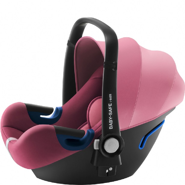 

Автокресло Britax Romer Baby-Safe2 i-Size + база FLEX Wine Rose, Baby-Safe2 i-Size + база FLEX
