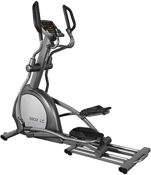 

Эллиптический тренажер Bronze Gym X802 LC